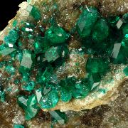 Dioptase 