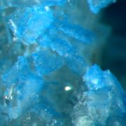 Vauxite (outstanding color!)