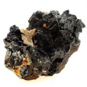 Goethite + Quartz.