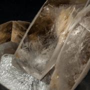 Calcite with inclusions