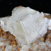 Calcite with Siderite