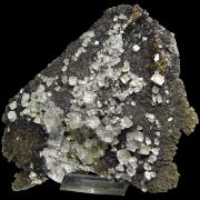 Fluorite, siderite BOLTSBURN, UK