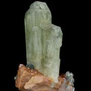 Diopside, Grossular Garnet and Clinochlore