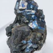 Bornite after Chalcocite