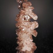 Hemimorphite (unusual form, old mystery locale)