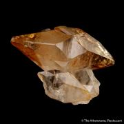 Calcite (Twinned)