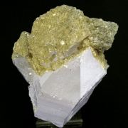 Siderite with Quartz