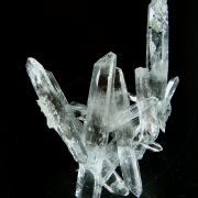 Quartz var. Hyaline Quartz