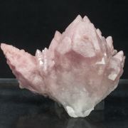 Quartz (variety rose quartz)