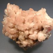 Olmiite with Calcite