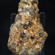 Cerussite with Galena