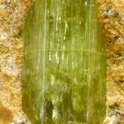 Apatite, feldspar