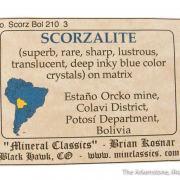 Scorzalite