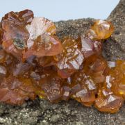 Sphalerite with Pyrite