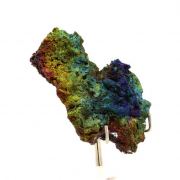 Iridescent Goethite. 78.5 ct.