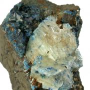 Augelite and Lazulite