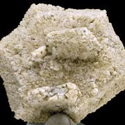Dolomite pseudo after aragonite UNUSUAL
