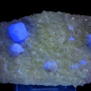 Fluorite from 1982 find in USA