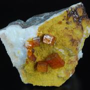Wulfenite