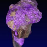 Sugilite with Aegerine