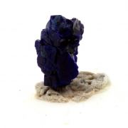 Chessylite ( Azurite ).