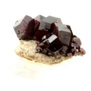 Vanadinite .