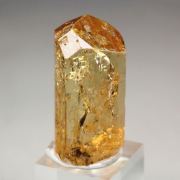 gem TOPAZ var. IMPERIAL TOPAZ