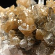 Monazite-(Ce) with Quartz