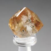 gem GARNET var. GROSSULAR