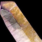 Quartz var. amethyst