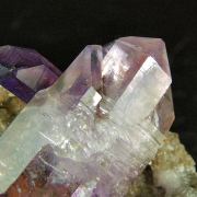 Quartz var. Amethyst