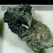 Diopside, Vesuvianite, Clinochlore