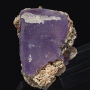 Fluorite with Dolomite