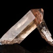 Xenotime on Quartz