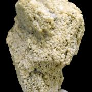 Dolomite pseudo after aragonite UNUSUAL