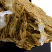 Pyrite, Siderite, Quartz.