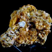 Wulfenite