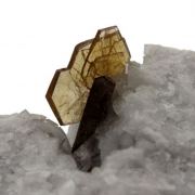 Bastnäsite + Allanite.