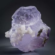 Fluorite With Dolomite