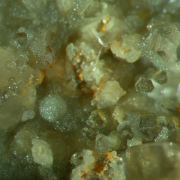 Augelite with Chlorargyrite