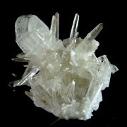 Dolomite, Quartz