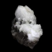 Harmotome + Calcite.