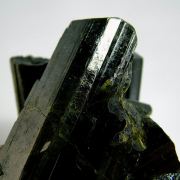 Epidote and Quartz