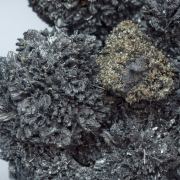 Franckeite with Stannite and Zinkenite