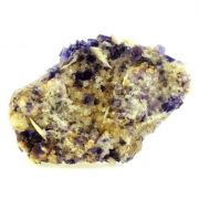 Fluorite + Baryte + Quartz.