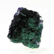 Azurite + Malachite.