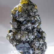 Sphalerite with Galena