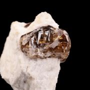 Zircon (RARE matrix specimen) - Kyauk-Pyat-That, Mogok Township, Pyin-Oo-Lwin District, Mandalay Region, Myanmar