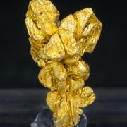 Gold (spinel twin)