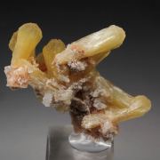 STILBITE, CHABAZITE